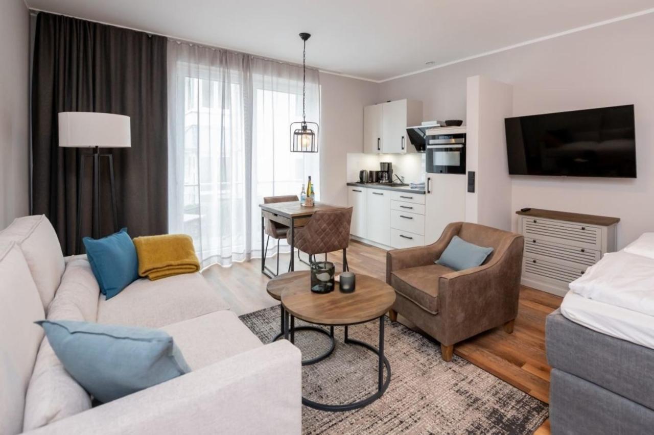 4Hafenzeiten - Ferienwohnung Nie 3 Moeve Timmendorfer Strand Exterior foto